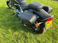 Suzuki chopper vz 800 marauder motorfiets - afbeelding 3 van  7