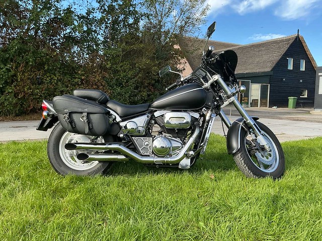 Suzuki chopper vz 800 marauder motorfiets - afbeelding 5 van  7