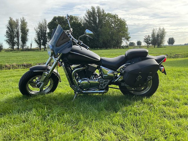 Suzuki chopper vz 800 marauder motorfiets - afbeelding 7 van  7