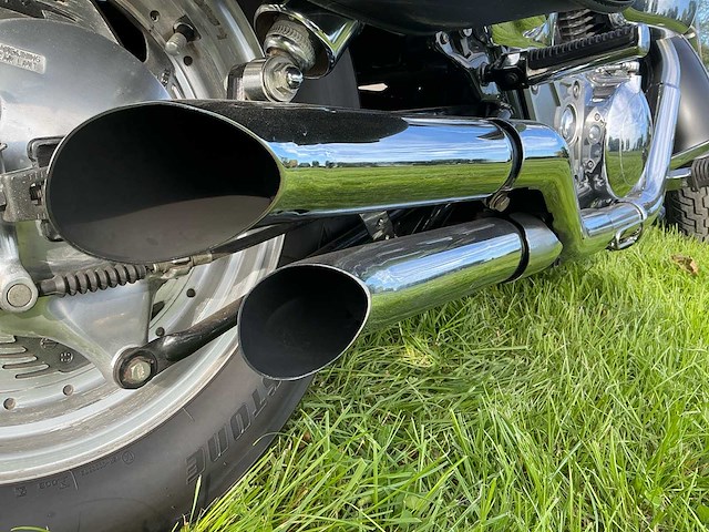 Suzuki chopper vz 800 marauder motorfiets - afbeelding 13 van  26