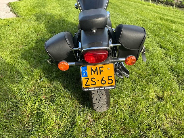 Suzuki chopper vz 800 marauder motorfiets - afbeelding 15 van  26