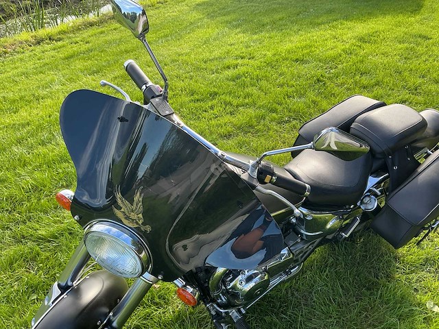 Suzuki chopper vz 800 marauder motorfiets - afbeelding 18 van  26