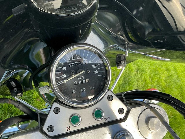 Suzuki chopper vz 800 marauder motorfiets - afbeelding 20 van  26