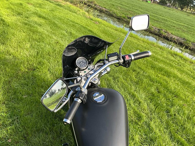 Suzuki chopper vz 800 marauder motorfiets - afbeelding 21 van  26