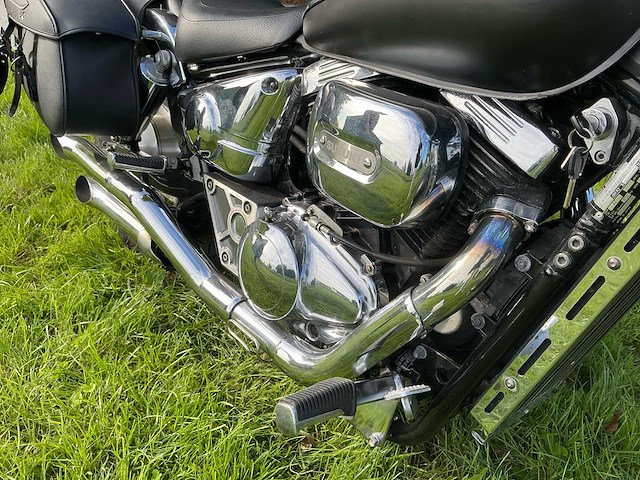 Suzuki chopper vz 800 marauder motorfiets - afbeelding 22 van  26