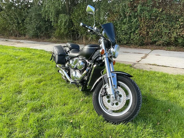 Suzuki chopper vz 800 marauder motorfiets - afbeelding 3 van  26