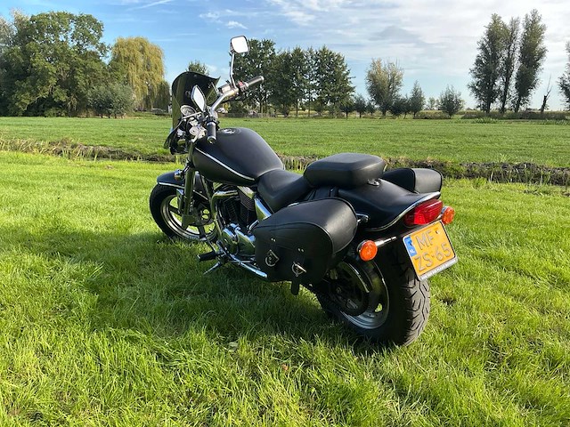 Suzuki chopper vz 800 marauder motorfiets - afbeelding 7 van  26