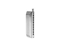 Suzuki chromatic scx-48-c 12-gaats chromatische mond harmonica - afbeelding 2 van  4