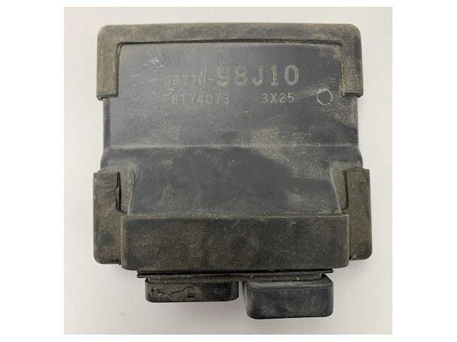 Suzuki df300 ecu ecm engine control unit - 36770-98j10 - afbeelding 4 van  4