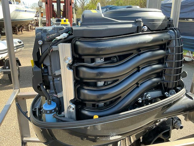 Suzuki df90a 09003f-312215 buitenboordmotor - afbeelding 1 van  5