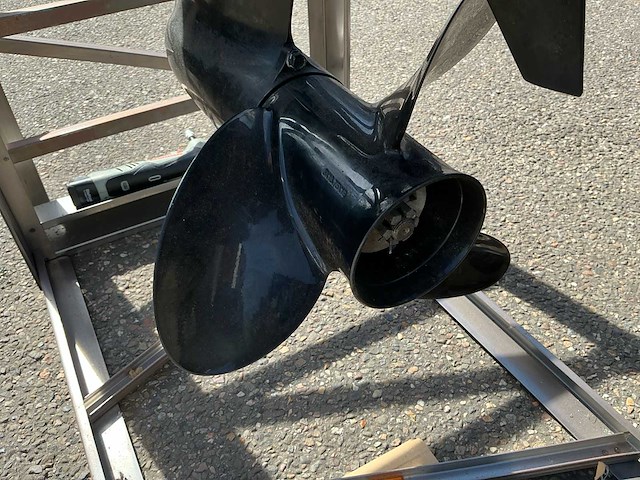 Suzuki df90a 09003f-312215 buitenboordmotor - afbeelding 2 van  5