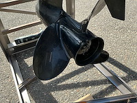 Suzuki df90a 09003f-312215 buitenboordmotor - afbeelding 2 van  5