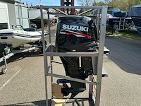 Suzuki df90a 09003f-312215 buitenboordmotor - afbeelding 4 van  5