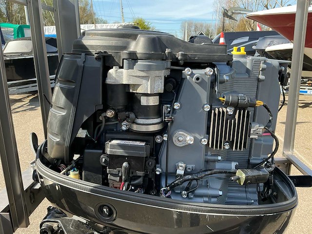 Suzuki df90a 09003f-312215 buitenboordmotor - afbeelding 3 van  22