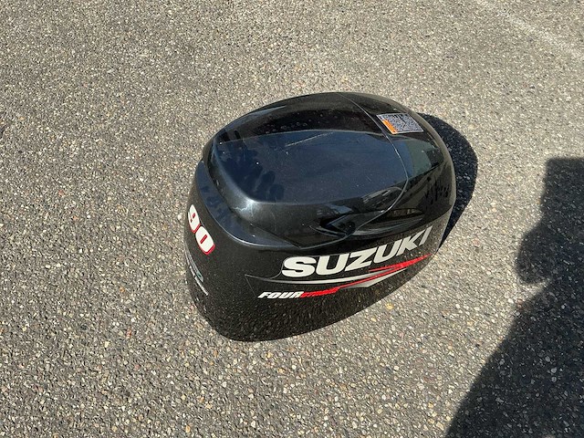Suzuki df90a 09003f-312215 buitenboordmotor - afbeelding 11 van  22