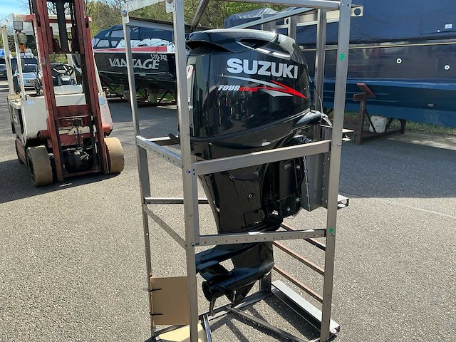 Suzuki df90a 09003f-312215 buitenboordmotor - afbeelding 1 van  22