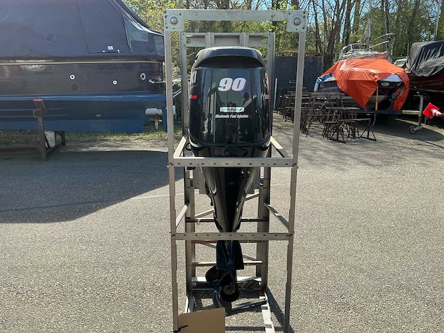 Suzuki df90a 09003f-312215 buitenboordmotor - afbeelding 17 van  22