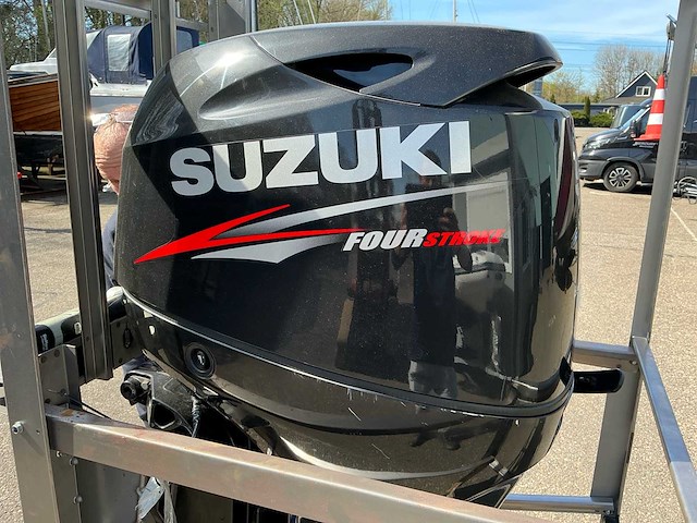Suzuki df90a 09003f-312215 buitenboordmotor - afbeelding 18 van  22