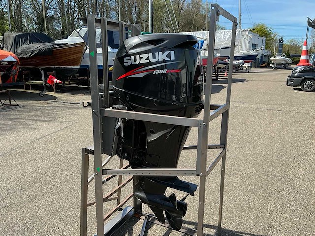 Suzuki df90a 09003f-312215 buitenboordmotor - afbeelding 20 van  22