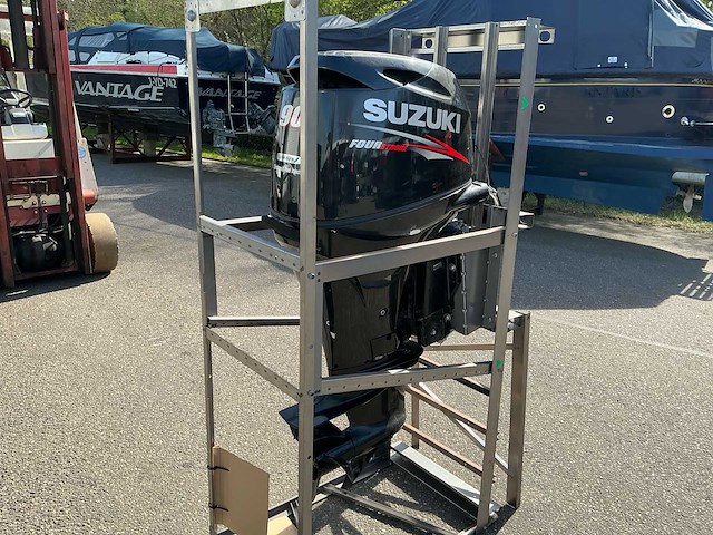 Suzuki df90a 09003f-312215 buitenboordmotor - afbeelding 21 van  22
