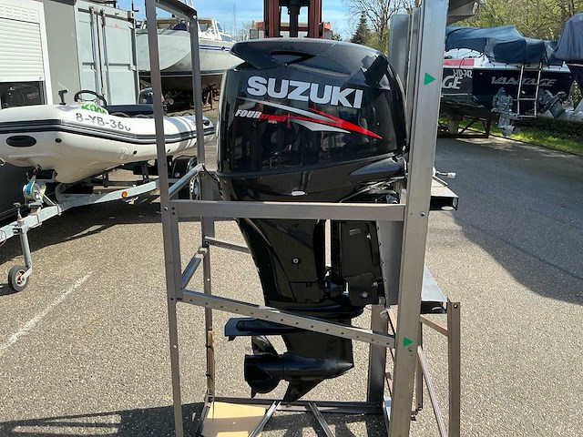 Suzuki df90a 09003f-312215 buitenboordmotor - afbeelding 22 van  22
