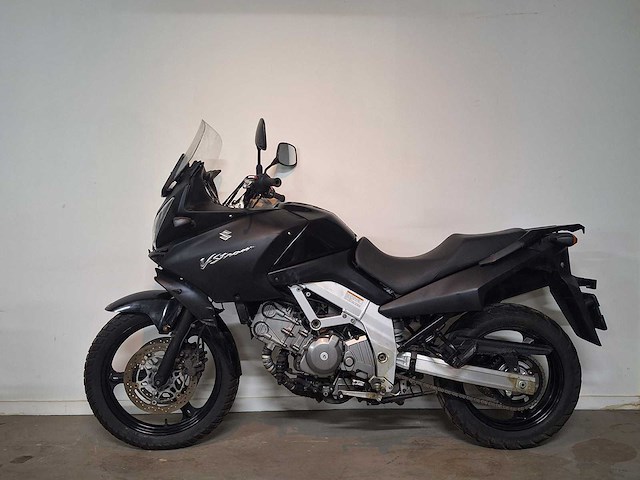 Suzuki dl650 v-strom 650cc motor - afbeelding 1 van  8