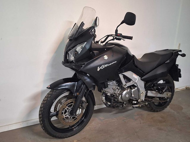 Suzuki dl650 v-strom 650cc motor - afbeelding 2 van  8