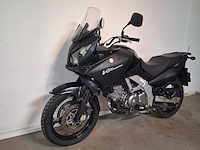 Suzuki dl650 v-strom 650cc motor - afbeelding 2 van  8