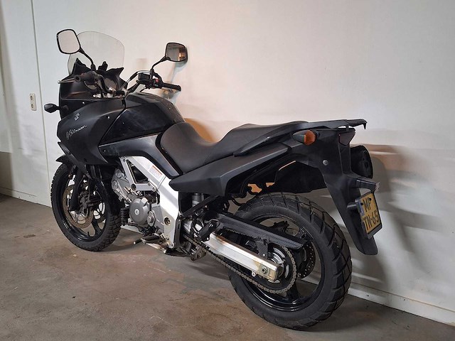 Suzuki dl650 v-strom 650cc motor - afbeelding 3 van  8