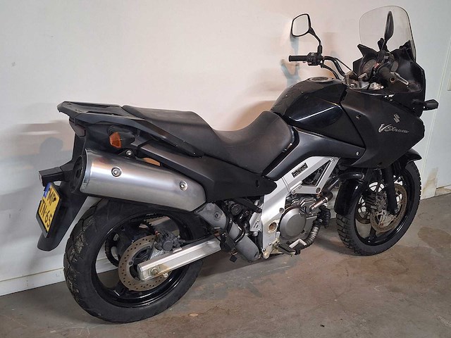 Suzuki dl650 v-strom 650cc motor - afbeelding 5 van  8