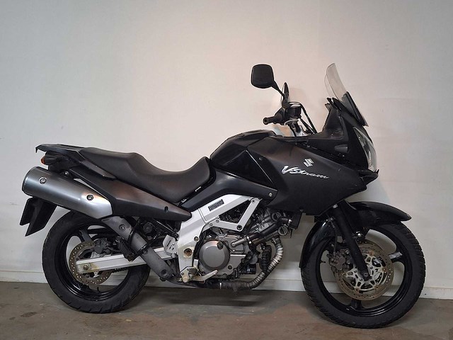 Suzuki dl650 v-strom 650cc motor - afbeelding 6 van  8