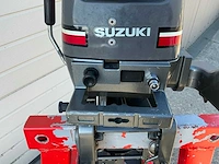 Suzuki dt 4 kortstaart buitenboordmotor - afbeelding 7 van  8
