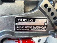 Suzuki dt 4 kortstaart buitenboordmotor - afbeelding 8 van  8