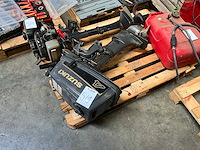Suzuki dt4 buitenboordmotor - afbeelding 1 van  5