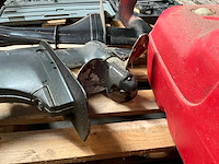 Suzuki dt4 buitenboordmotor - afbeelding 3 van  5