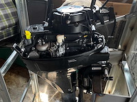 Suzuki four stroke 9.9 buitenboordmotor - afbeelding 9 van  20