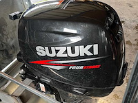 Suzuki four stroke 9.9 buitenboordmotor - afbeelding 11 van  20