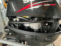Suzuki four stroke 9.9 buitenboordmotor - afbeelding 19 van  20
