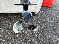 Suzuki four stroke df6 buitenboordmotor - afbeelding 5 van  9