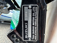 Suzuki four stroke df6 buitenboordmotor - afbeelding 9 van  9