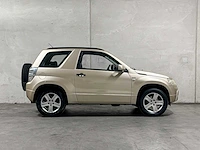 Suzuki grand vitara 1.6-16v exclusive 4x4 106pk 2006 (origineel-nl), 64-sk-hd - afbeelding 3 van  53