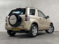 Suzuki grand vitara 1.6-16v exclusive 4x4 106pk 2006 (origineel-nl), 64-sk-hd - afbeelding 4 van  53