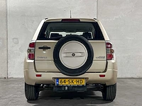 Suzuki grand vitara 1.6-16v exclusive 4x4 106pk 2006 (origineel-nl), 64-sk-hd - afbeelding 6 van  53