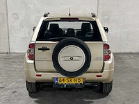 Suzuki grand vitara 1.6-16v exclusive 4x4 106pk 2006 (origineel-nl), 64-sk-hd - afbeelding 7 van  53