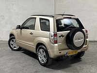 Suzuki grand vitara 1.6-16v exclusive 4x4 106pk 2006 (origineel-nl), 64-sk-hd - afbeelding 9 van  53