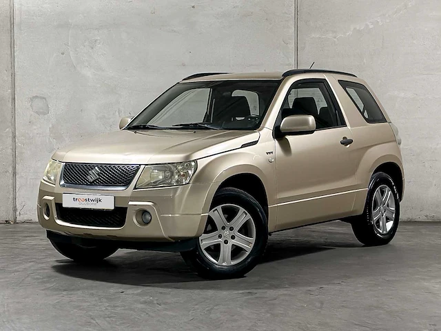 Suzuki grand vitara 1.6-16v exclusive 4x4 106pk 2006 (origineel-nl), 64-sk-hd - afbeelding 1 van  53