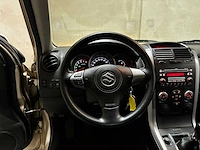 Suzuki grand vitara 1.6-16v exclusive 4x4 106pk 2006 (origineel-nl), 64-sk-hd - afbeelding 13 van  53