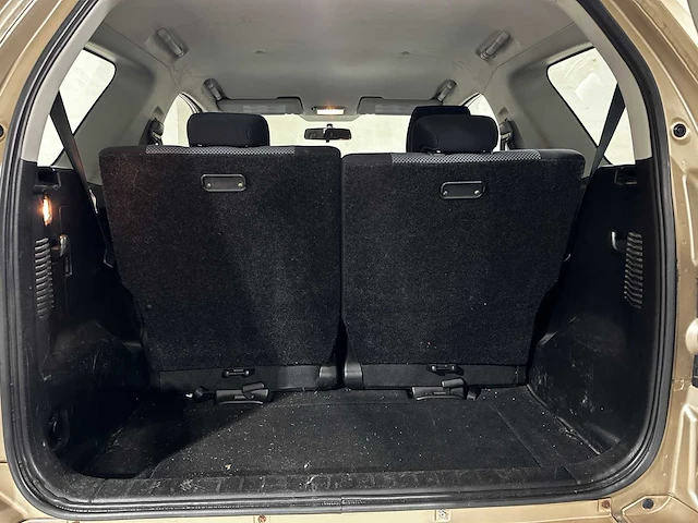 Suzuki grand vitara 1.6-16v exclusive 4x4 106pk 2006 (origineel-nl), 64-sk-hd - afbeelding 28 van  53
