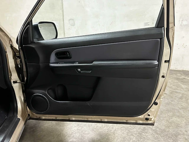 Suzuki grand vitara 1.6-16v exclusive 4x4 106pk 2006 (origineel-nl), 64-sk-hd - afbeelding 29 van  53