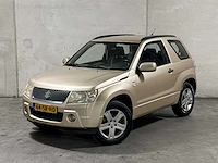 Suzuki grand vitara 1.6-16v exclusive 4x4 106pk 2006 (origineel-nl), 64-sk-hd - afbeelding 33 van  53